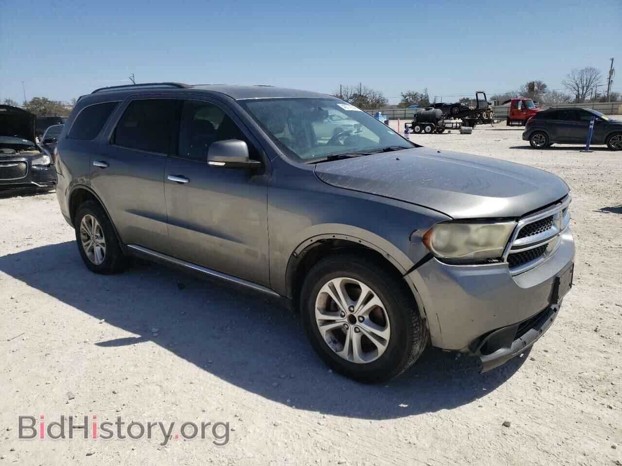 2013 DODGE DURANGO - VIN: 1C4RDHDG9DC539240 - Photo 4