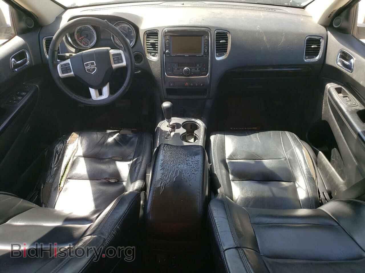 2013 DODGE DURANGO - VIN: 1C4RDHDG9DC539240 - Photo 8