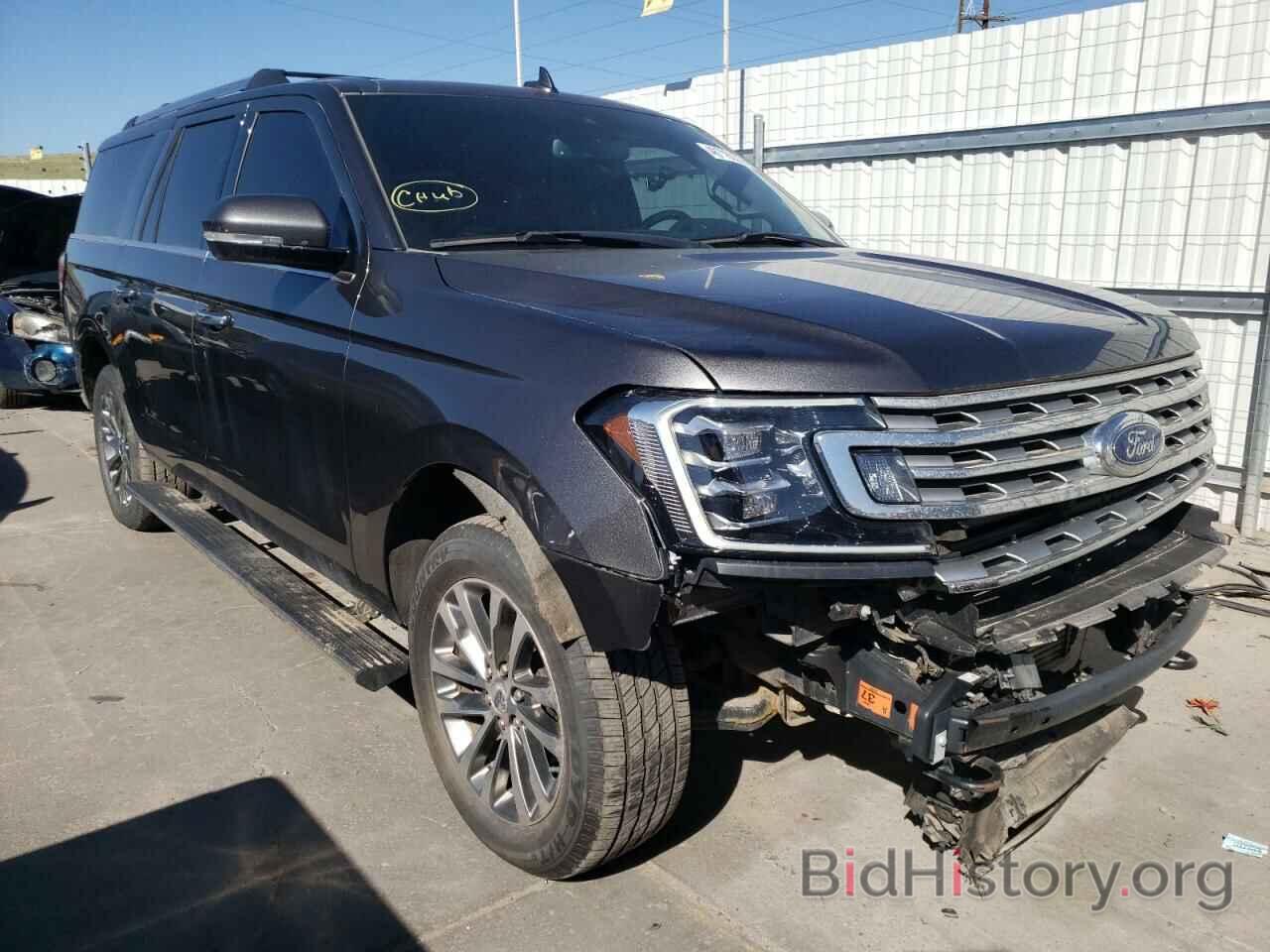 Photo 1FMJK2AT0JEA64042 - FORD EXPEDITION 2018