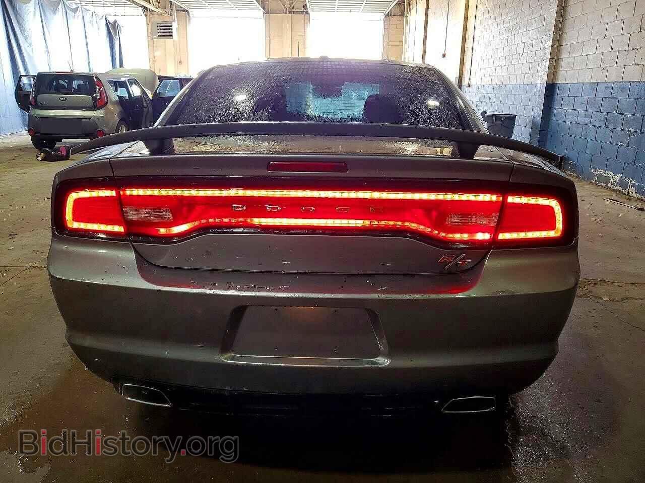 2012 DODGE CHARGER - VIN: 2C3CDXCT8CH301815 - Фото 6