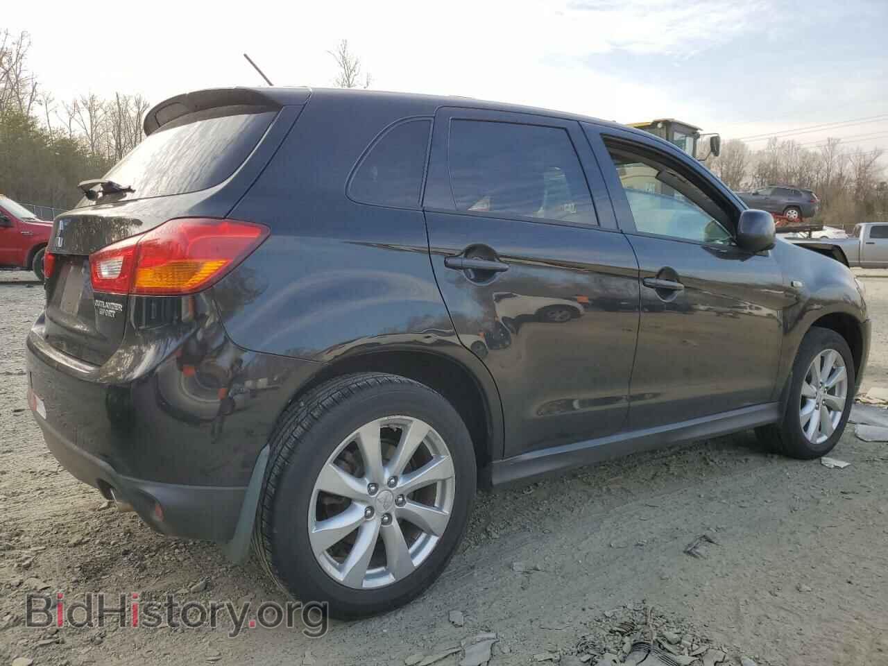 2015 MITSUBISHI OUTLANDER - VIN: 4A4AR3AU7FE058821 - Фото 3