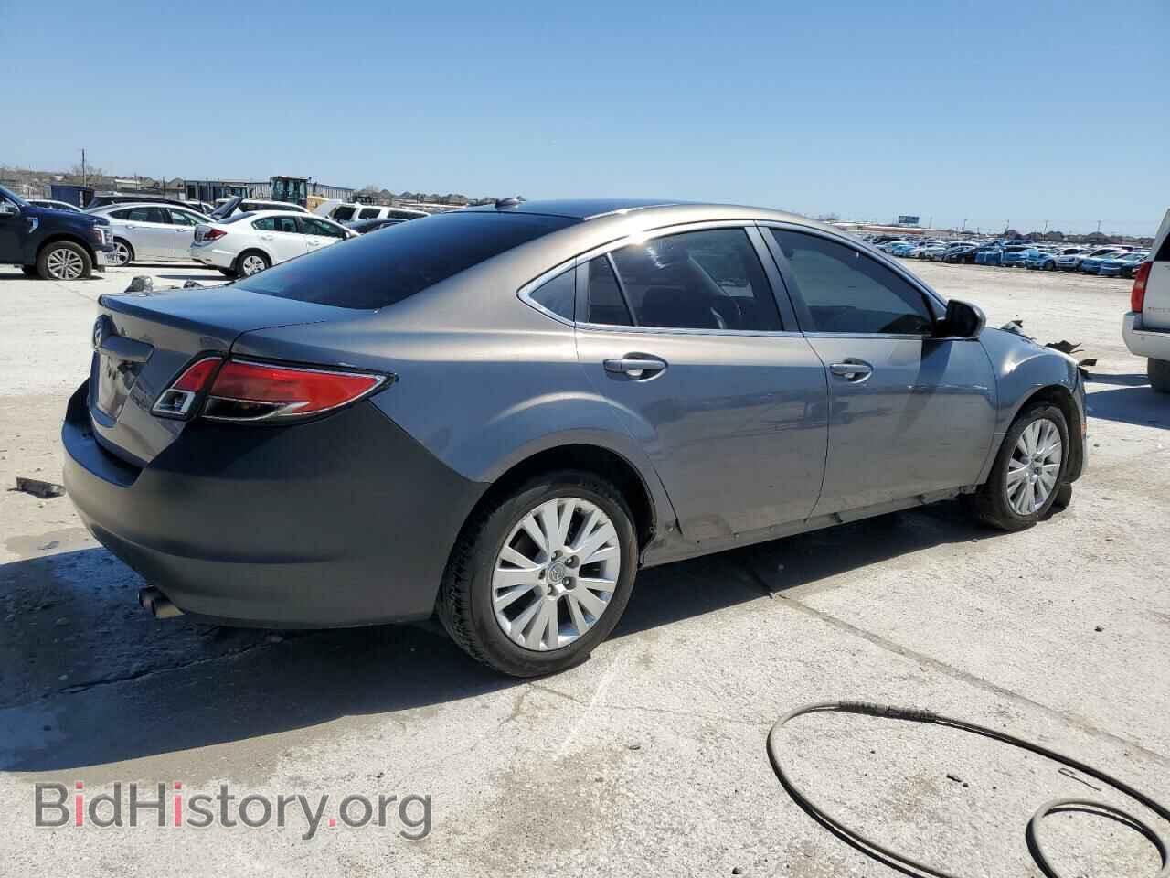 2010 MAZDA 6 - VIN: 1YVHZ8CHXA5M48883 - Фото 3