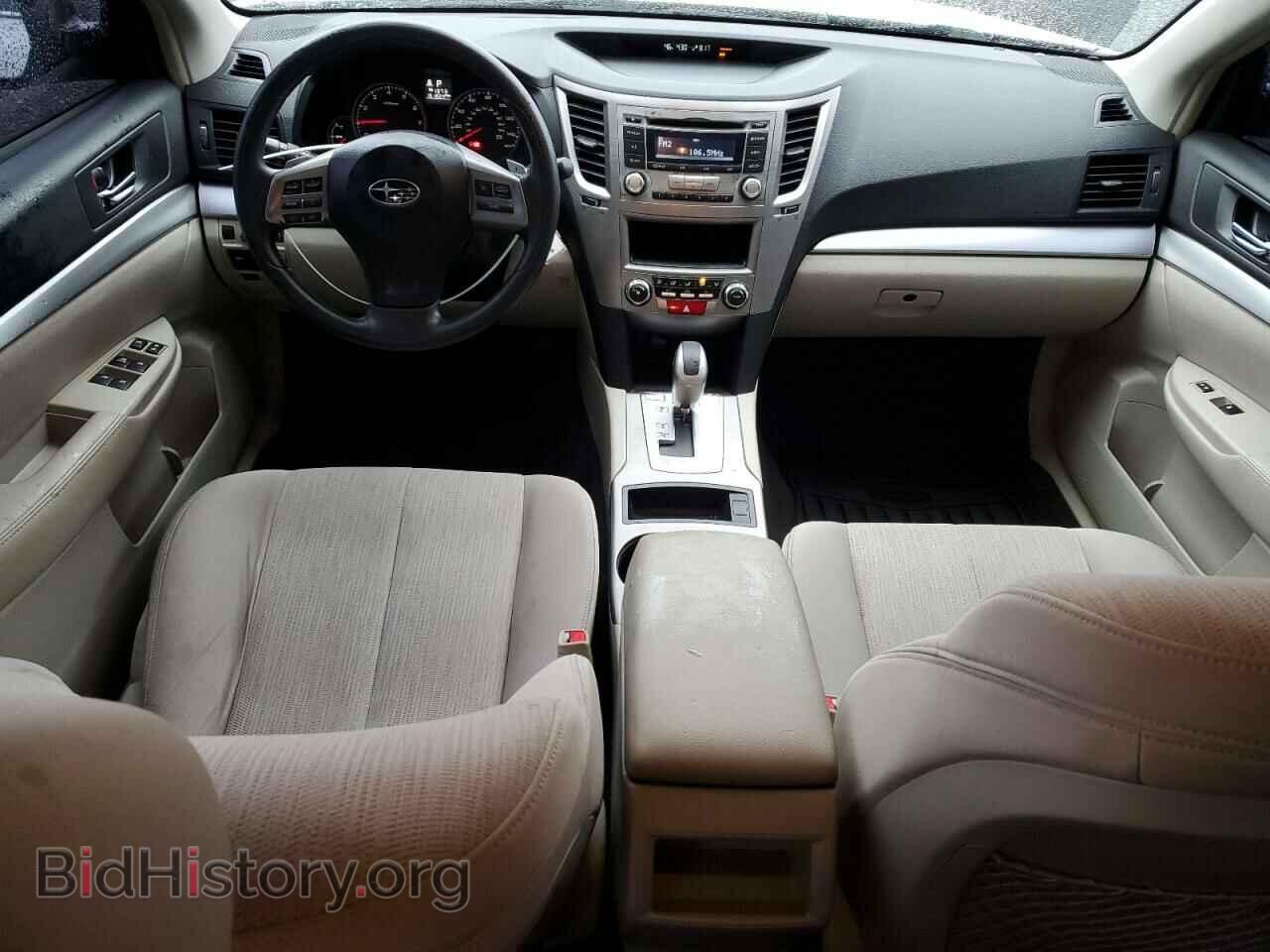 2014 SUBARU OUTBACK - VIN: 4S4BRBAC7E3301689 - Фото 8