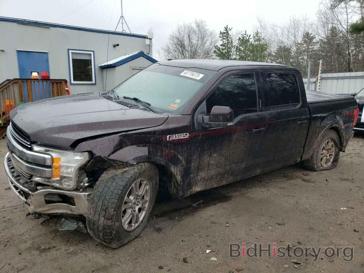 Photo 1FTEW1E51JFC75275 - FORD F-150 2018
