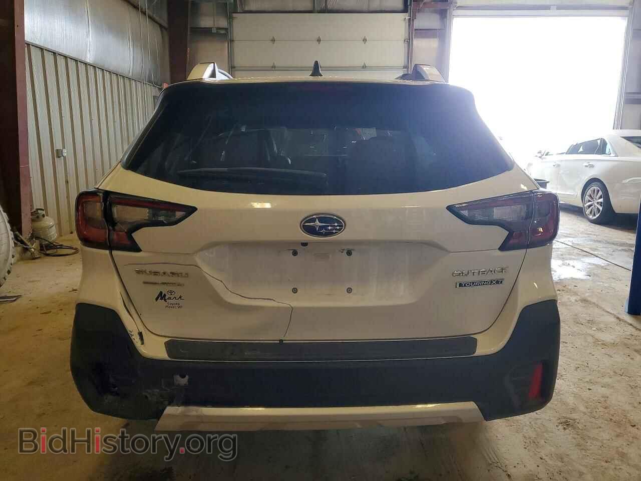 2021 SUBARU OUTBACK - VIN: 4S4BTGPD3M3157295 - Фото 6
