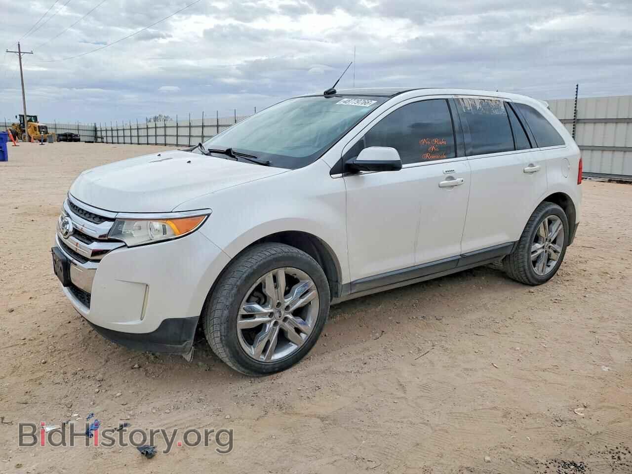 Фотография 2FMDK3KC3DBA88823 - FORD EDGE 2013