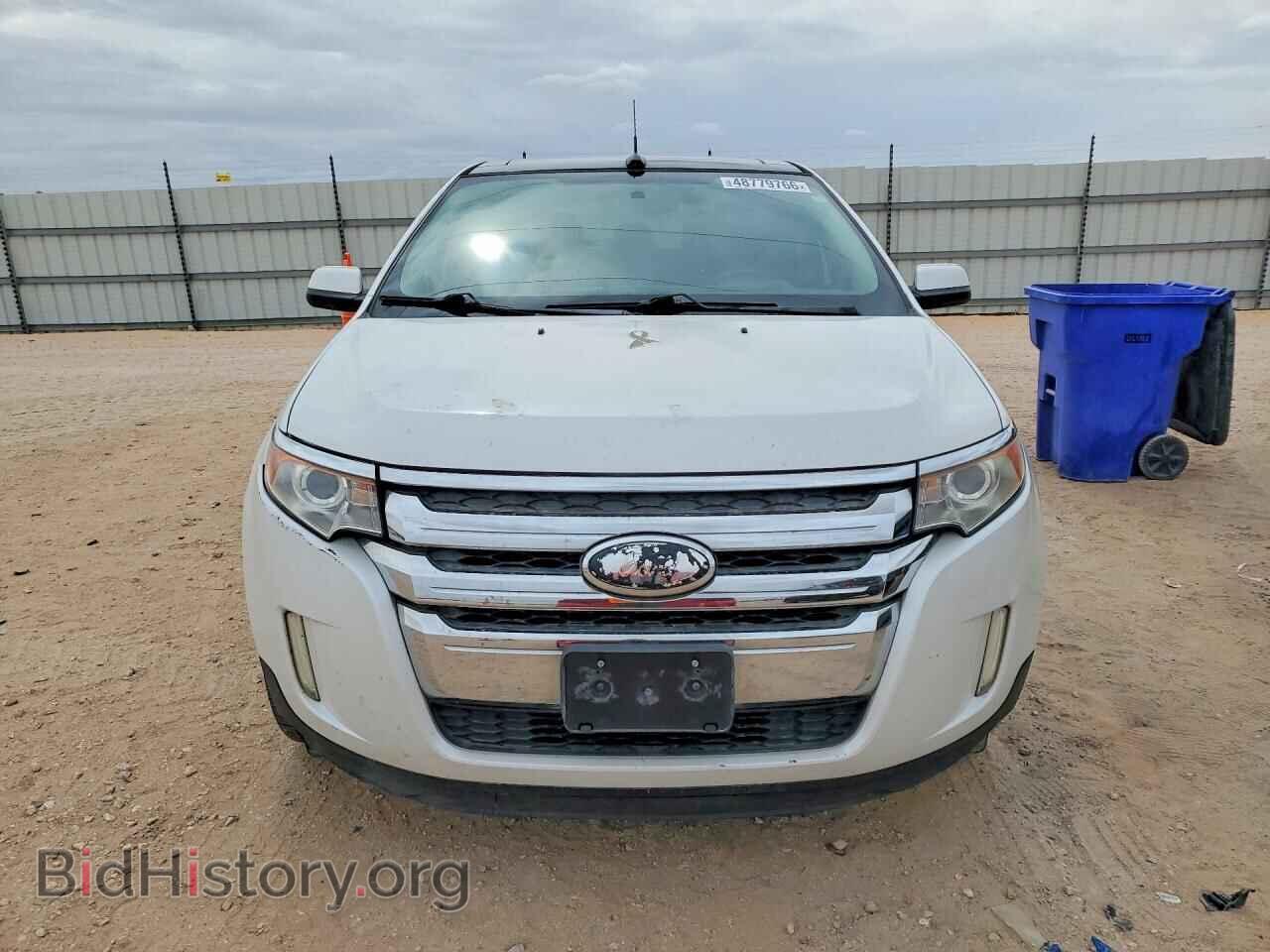 2013 FORD EDGE - VIN: 2FMDK3KC3DBA88823 - Фото 5