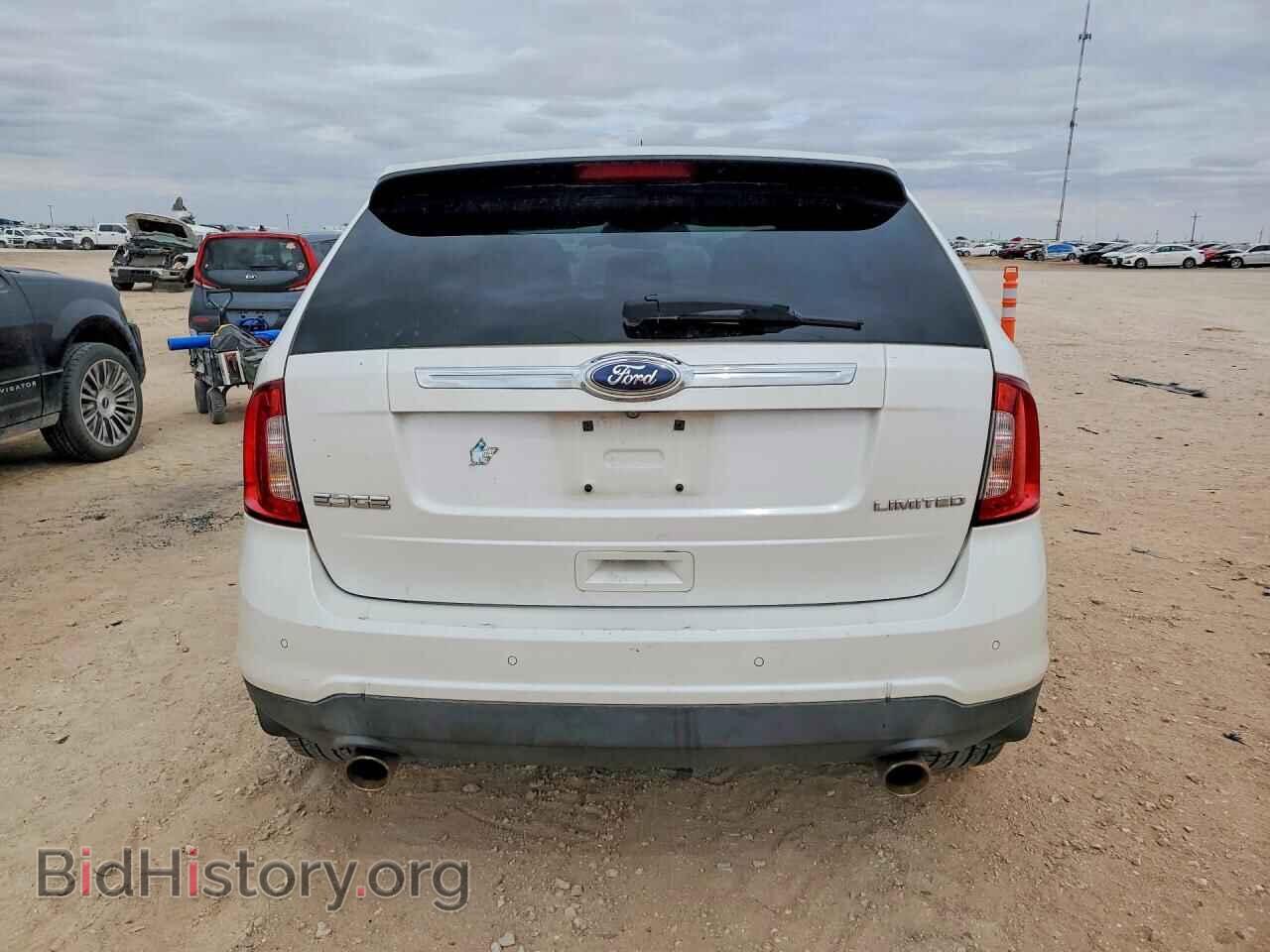 2013 FORD EDGE - VIN: 2FMDK3KC3DBA88823 - Фото 6