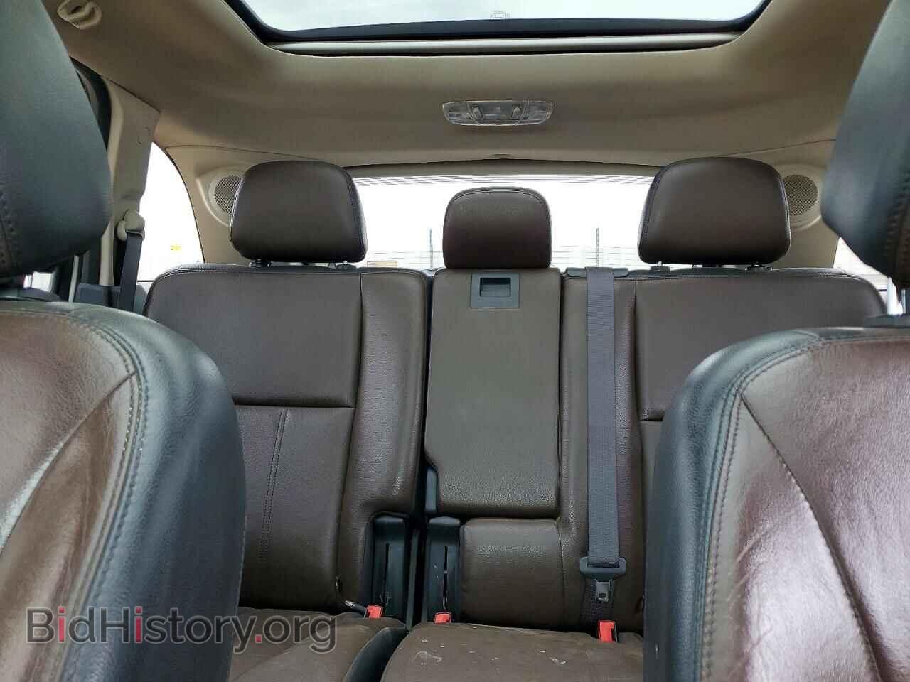 2013 FORD EDGE - VIN: 2FMDK3KC3DBA88823 - Фото 10