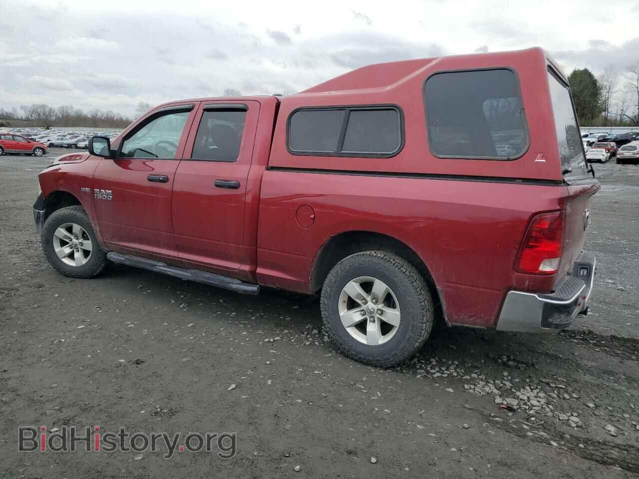 2015 RAM 1500 - VIN: 1C6RR7FT8FS744134 - Фото 2