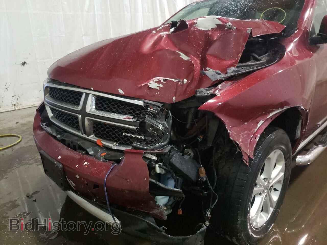 2013 DODGE DURANGO - VIN: 1C4RDJDG0DC527789 - Фото 9