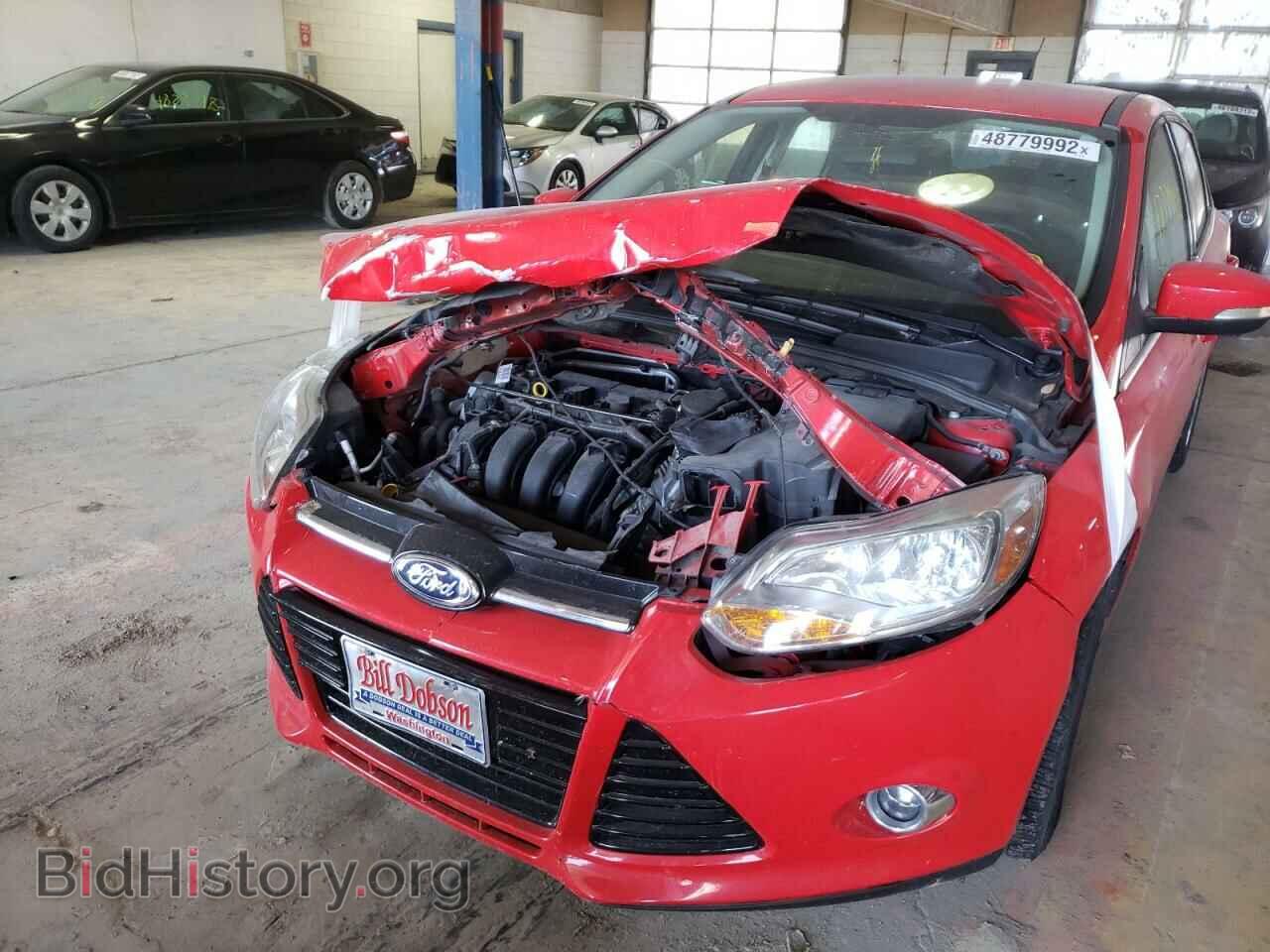 2012 FORD FOCUS - VIN: 1FAHP3M27CL464780 - Photo 9
