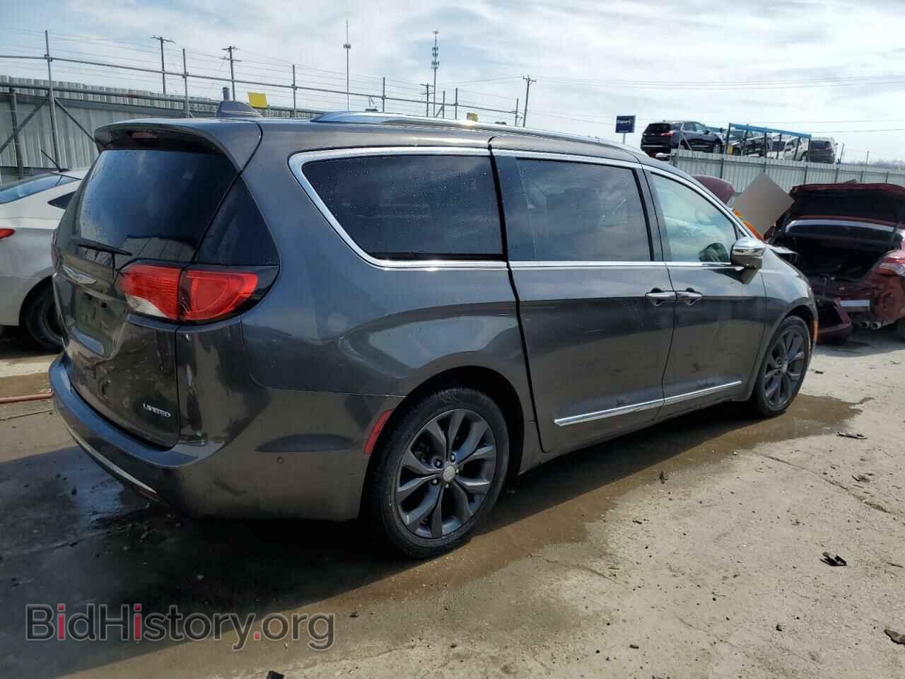 2017 CHRYSLER PACIFICA - VIN: 2C4RC1GG5HR533731 - Фото 3