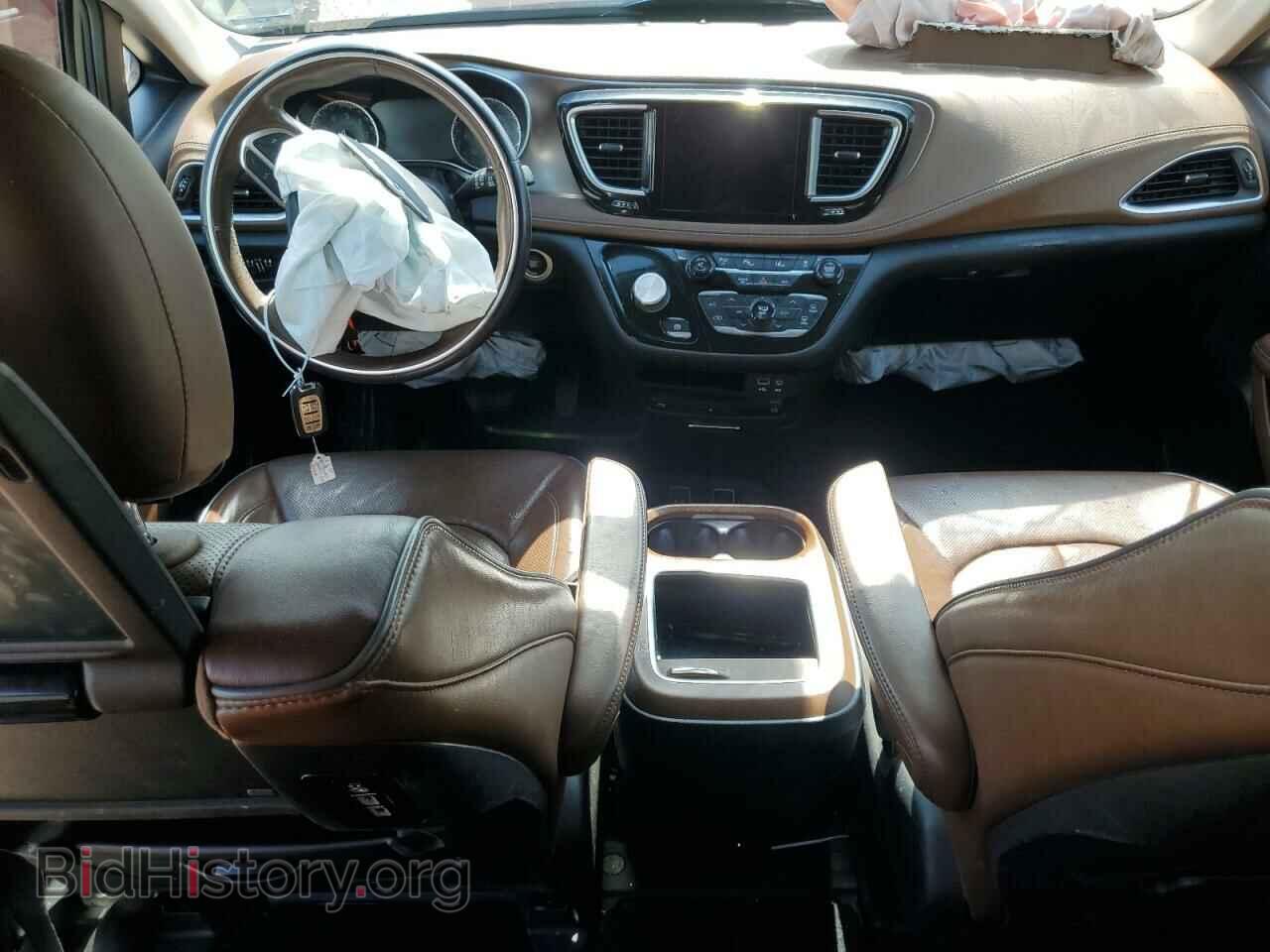 2017 CHRYSLER PACIFICA - VIN: 2C4RC1GG5HR533731 - Фото 8