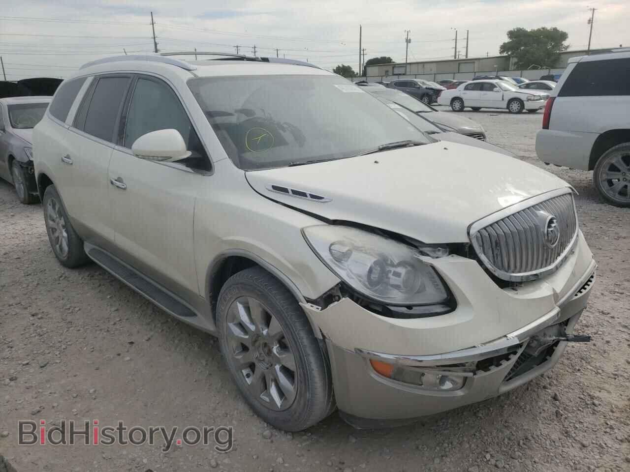 Photo 5GALRCED1AJ128020 - BUICK ENCLAVE 2010
