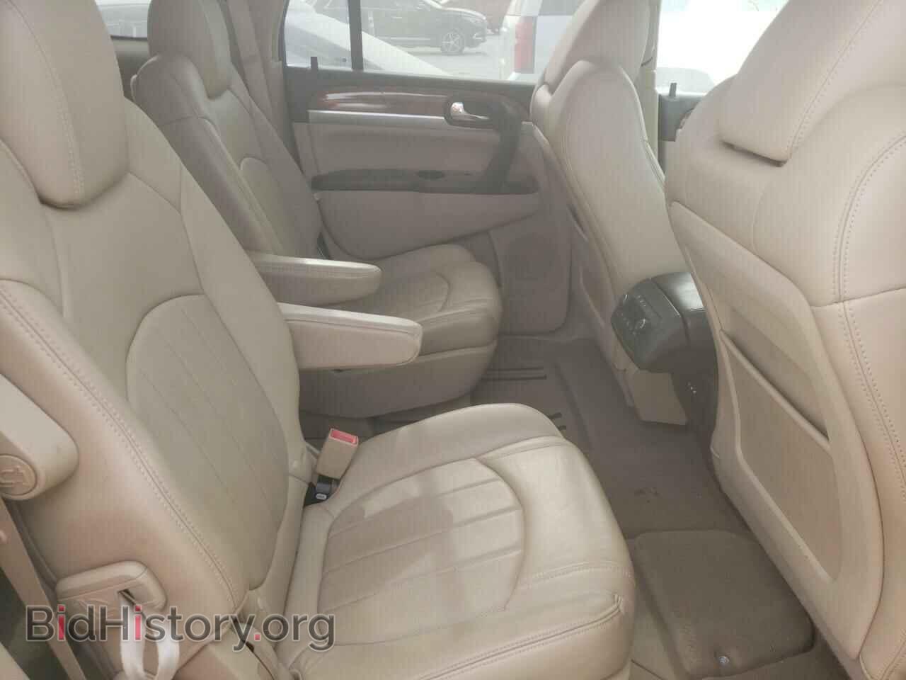 2010 BUICK ENCLAVE - VIN: 5GALRCED1AJ128020 - Фото 6