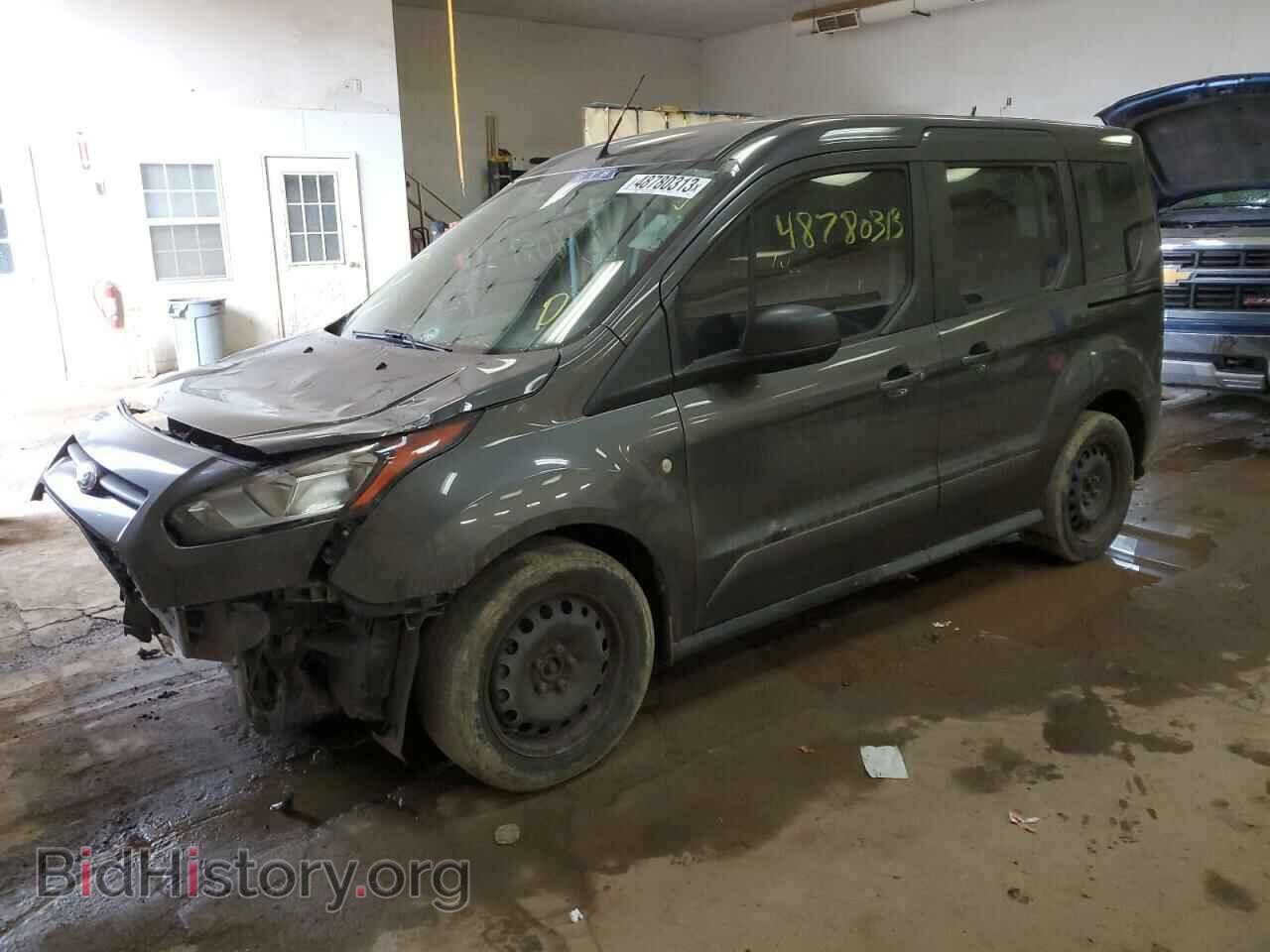 Фотография NM0AE8F77G1250734 - FORD TRANSIT 2016