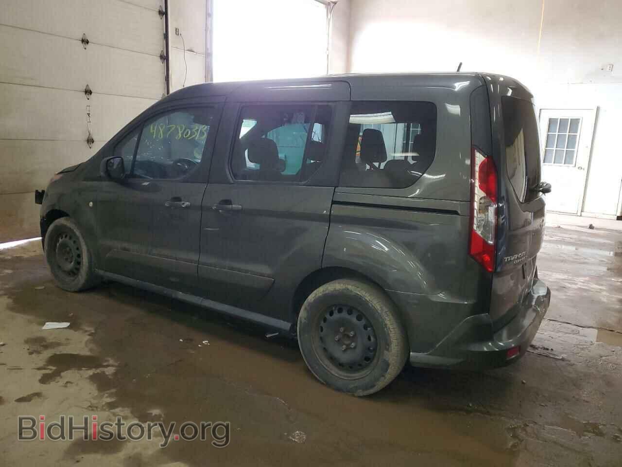 2016 FORD TRANSIT - VIN: NM0AE8F77G1250734 - Фото 2