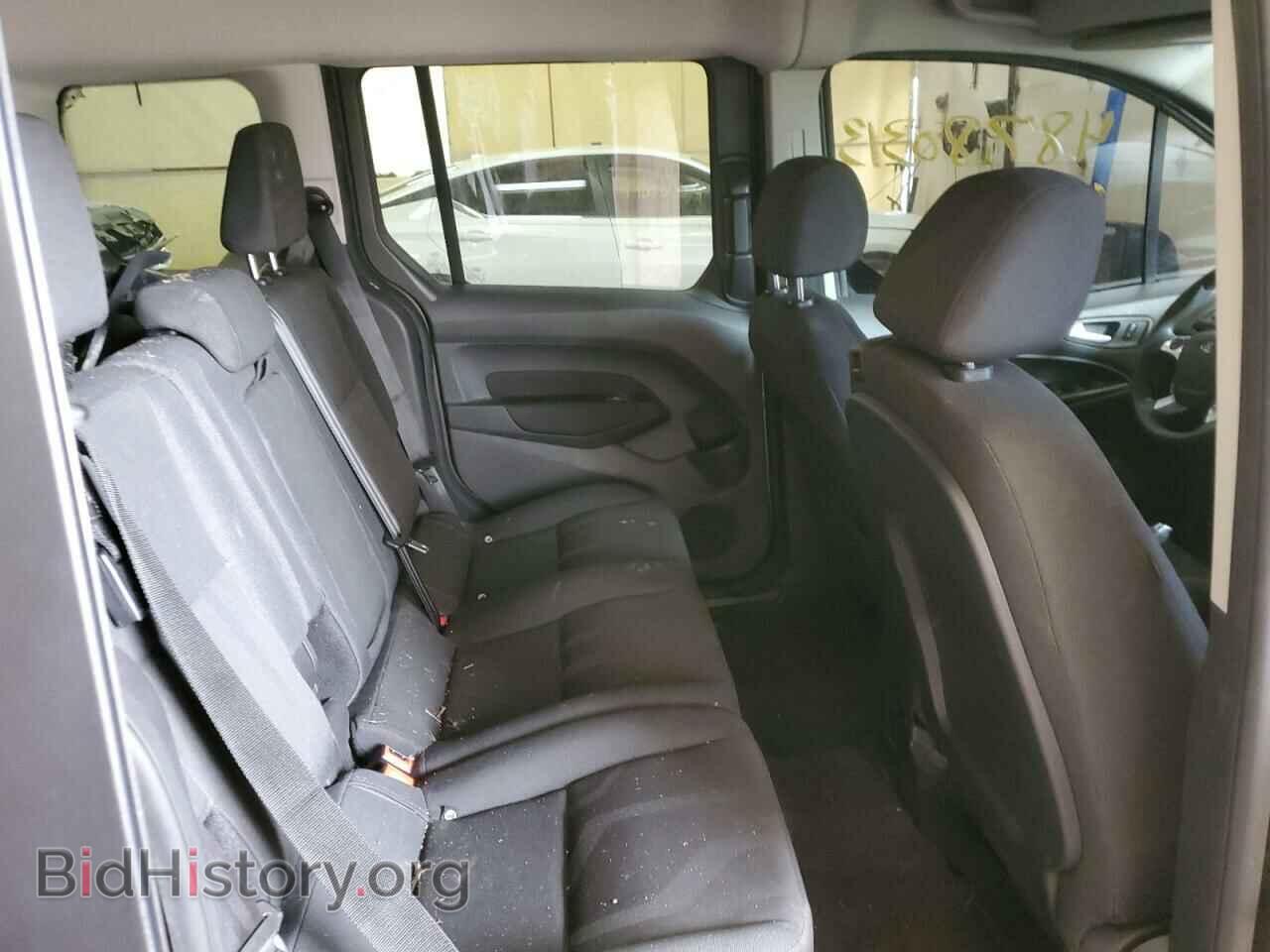 2016 FORD TRANSIT - VIN: NM0AE8F77G1250734 - Фото 11