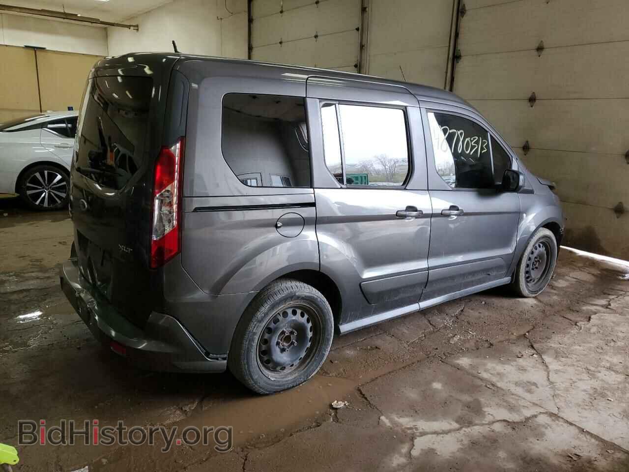 2016 FORD TRANSIT - VIN: NM0AE8F77G1250734 - Фото 3