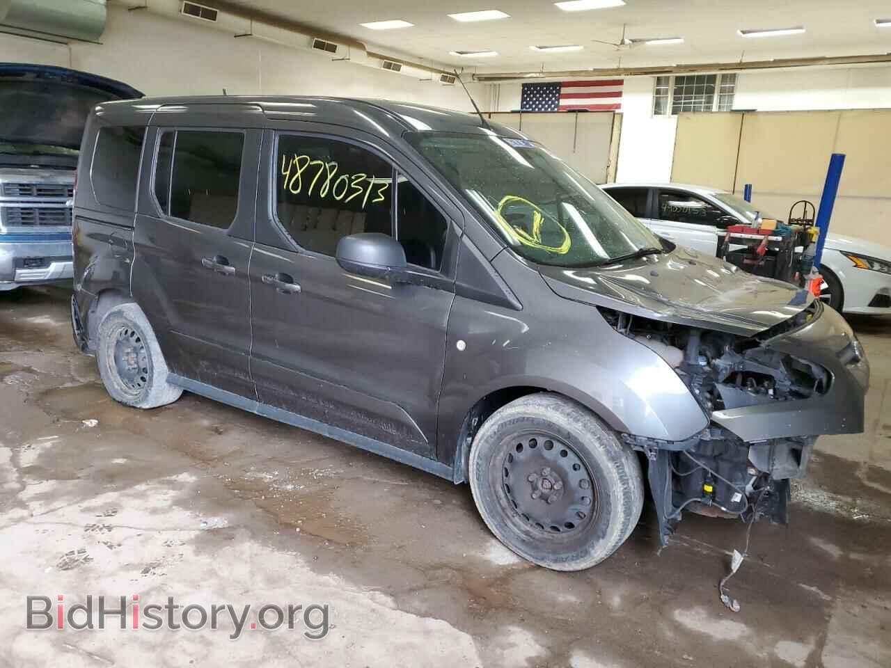 2016 FORD TRANSIT - VIN: NM0AE8F77G1250734 - Фото 4
