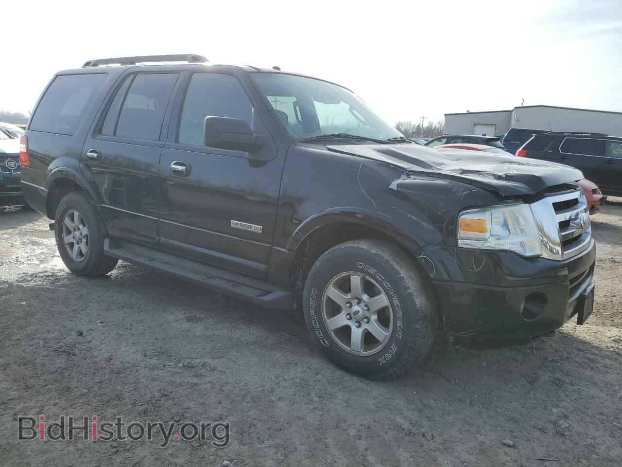 2008 FORD EXPEDITION - VIN: 1FMFU16578LA87862 - Фото 4
