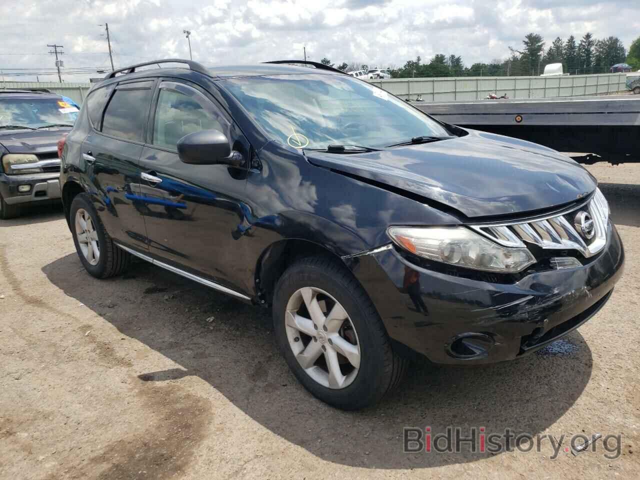 Photo JN8AZ18W19W206838 - NISSAN MURANO 2009