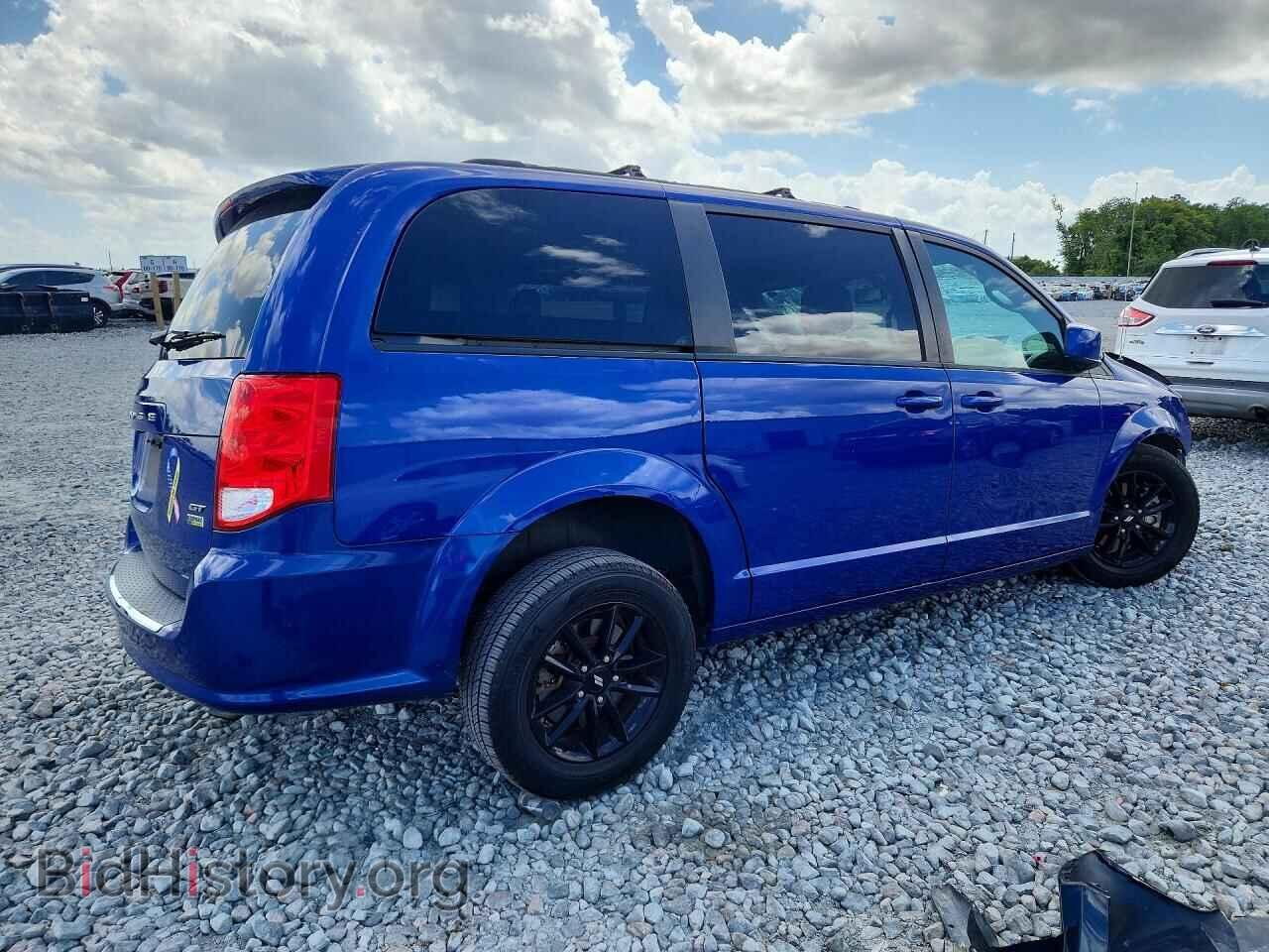 2019 DODGE CARAVAN - VIN: 2C4RDGEG1KR691655 - Photo 3