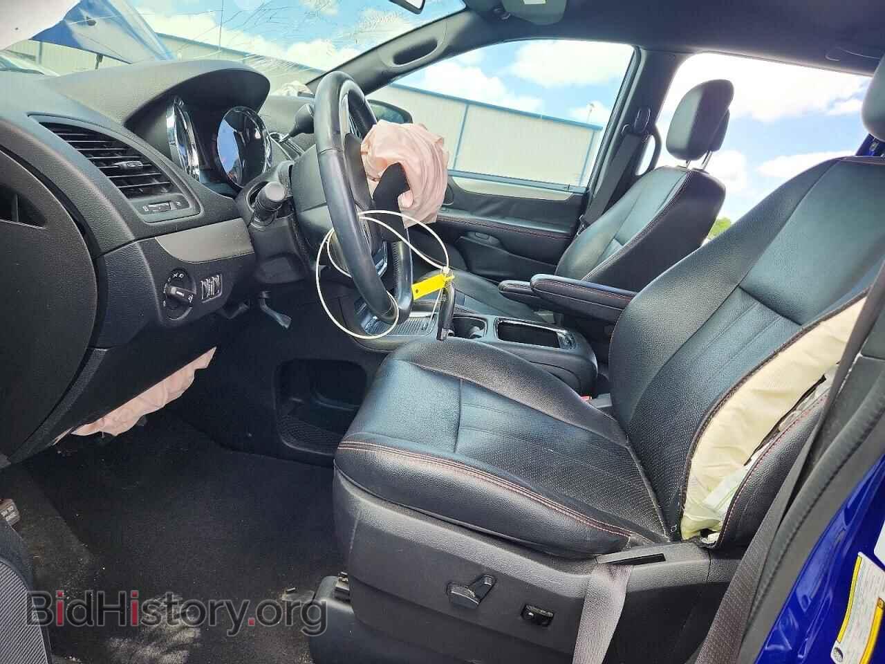 2019 DODGE CARAVAN - VIN: 2C4RDGEG1KR691655 - Photo 7