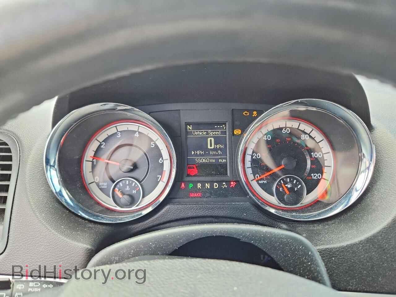2019 DODGE CARAVAN - VIN: 2C4RDGEG1KR691655 - Photo 9