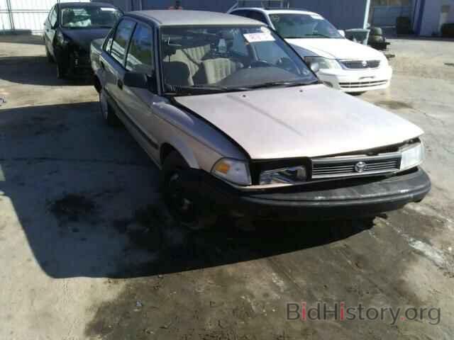 Photo 1NXAE91A5NZ328866 - TOYOTA COROLLA 1992