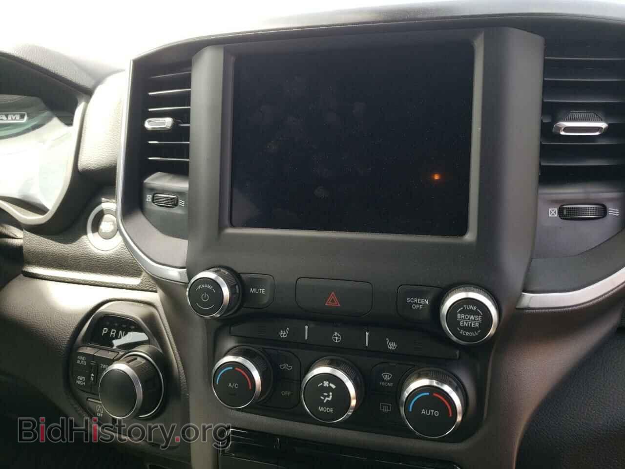 2022 RAM 1500 - VIN: 1C6RRFMG1NN169193 - Фото 9