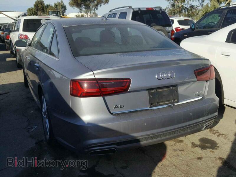 2016 Audi A6 (VIN WAUGFAFC9GN025977) — photo 3 of 10