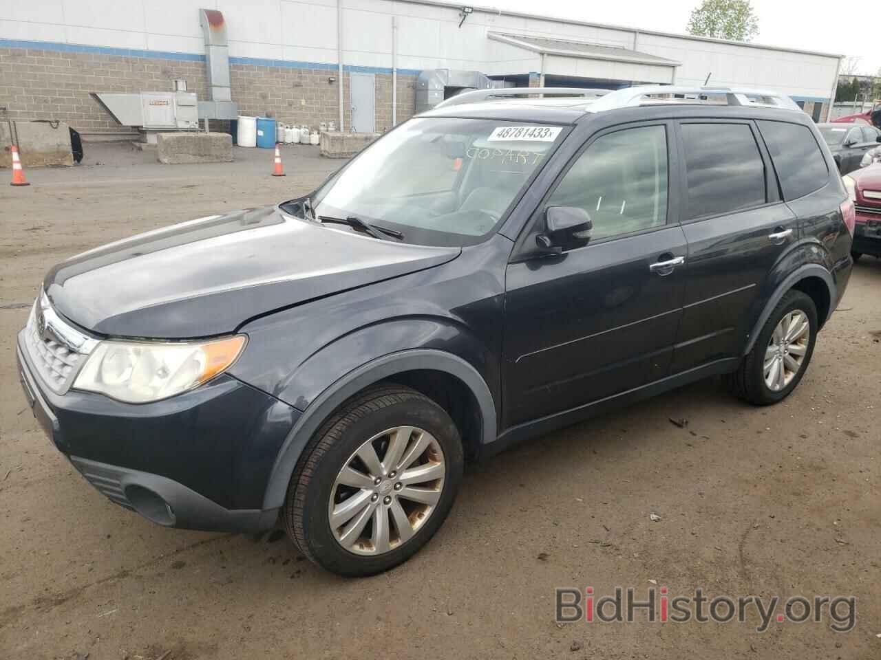 Photo JF2SHAHC4CH410720 - SUBARU FORESTER 2012
