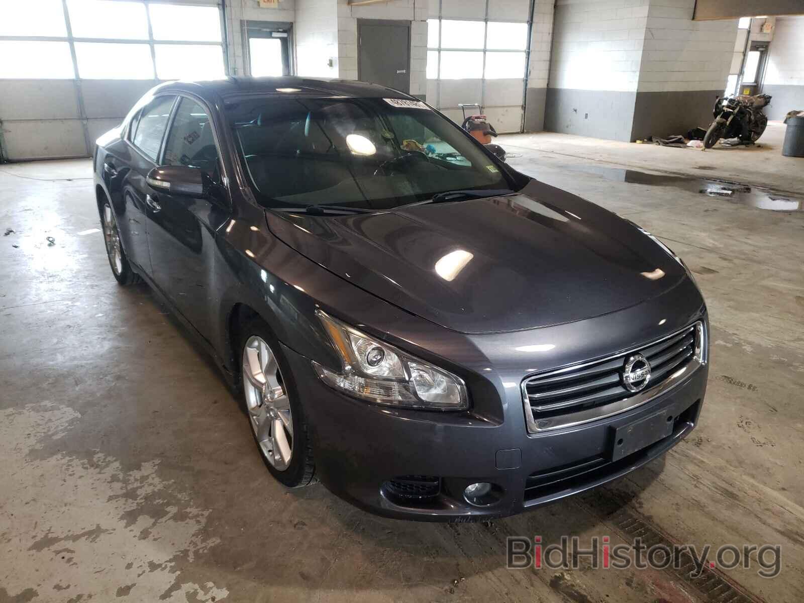 Photo 1N4AA5AP3CC868898 - NISSAN MAXIMA 2012