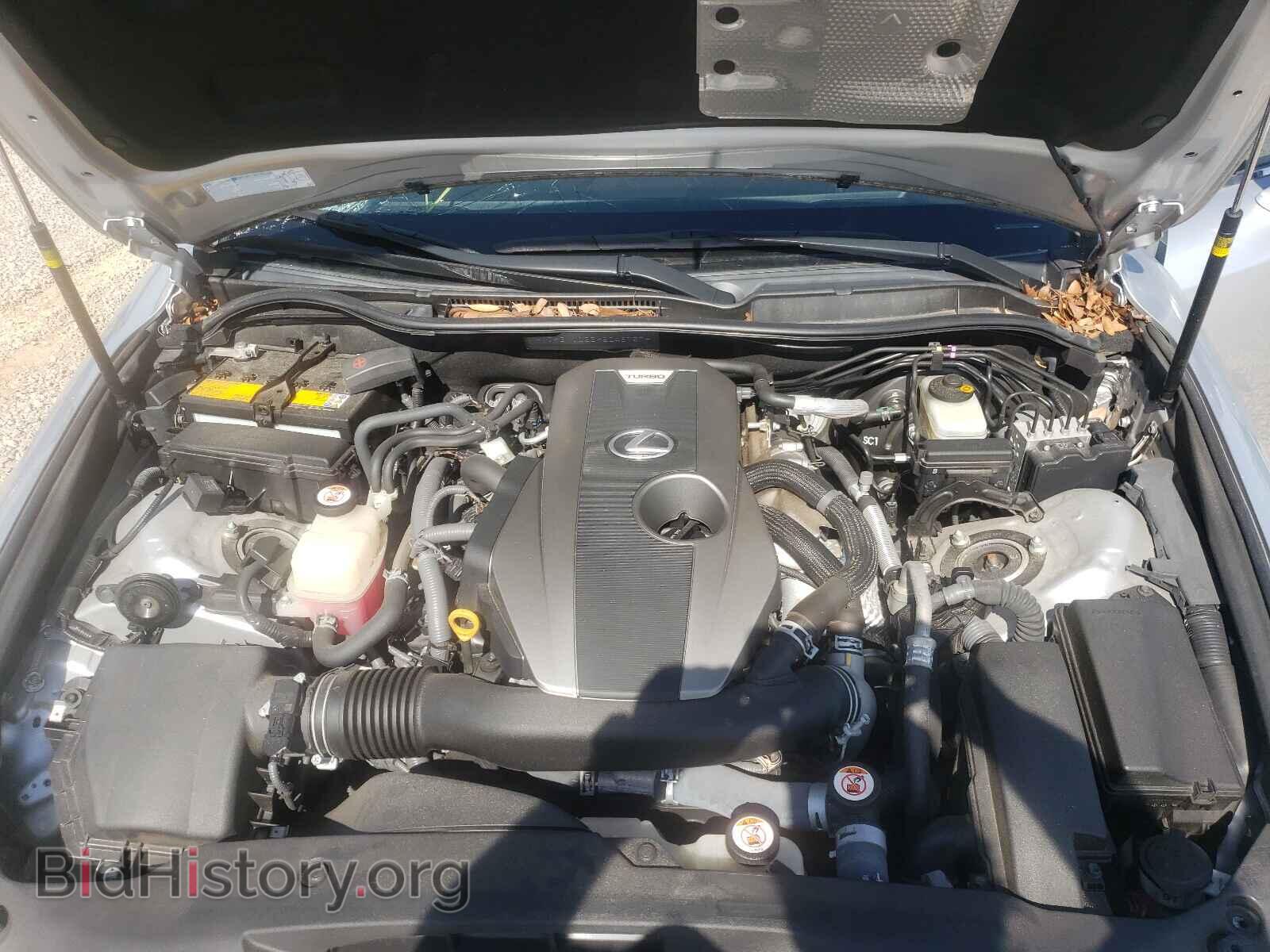 2017 LEXUS IS - VIN: JTHBA1D23H5048757 - Фото 7
