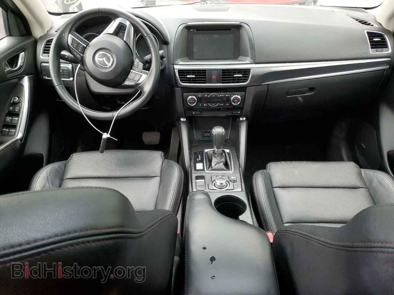 2016 MAZDA CX-5 - VIN: JM3KE4DY2G0807087 - Photo 8