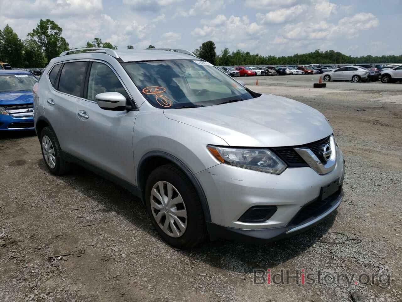 Photo JN8AT2MT3GW010464 - NISSAN ROGUE 2016