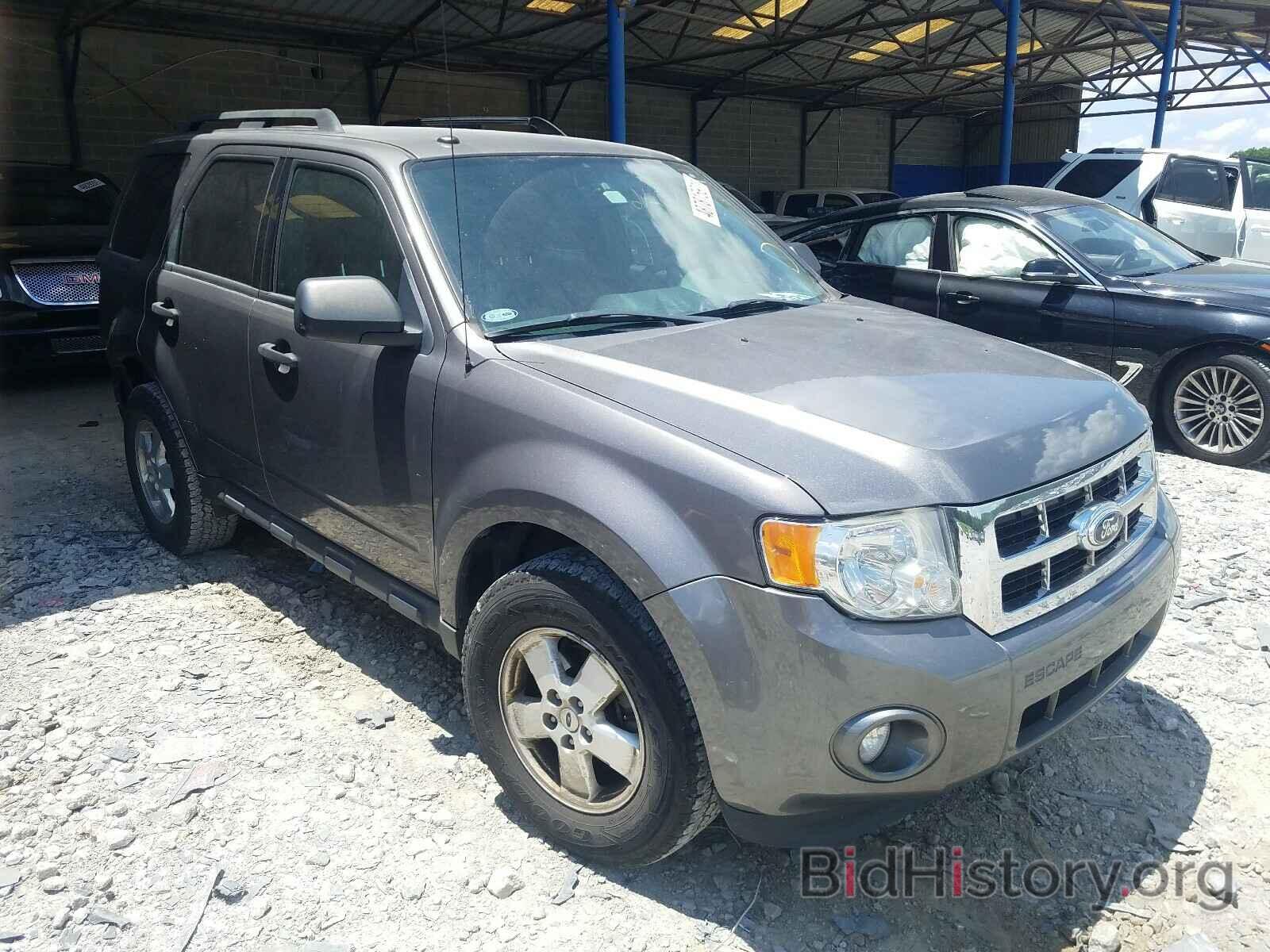 Photo 1FMCU9D77BKA97780 - FORD ESCAPE 2011