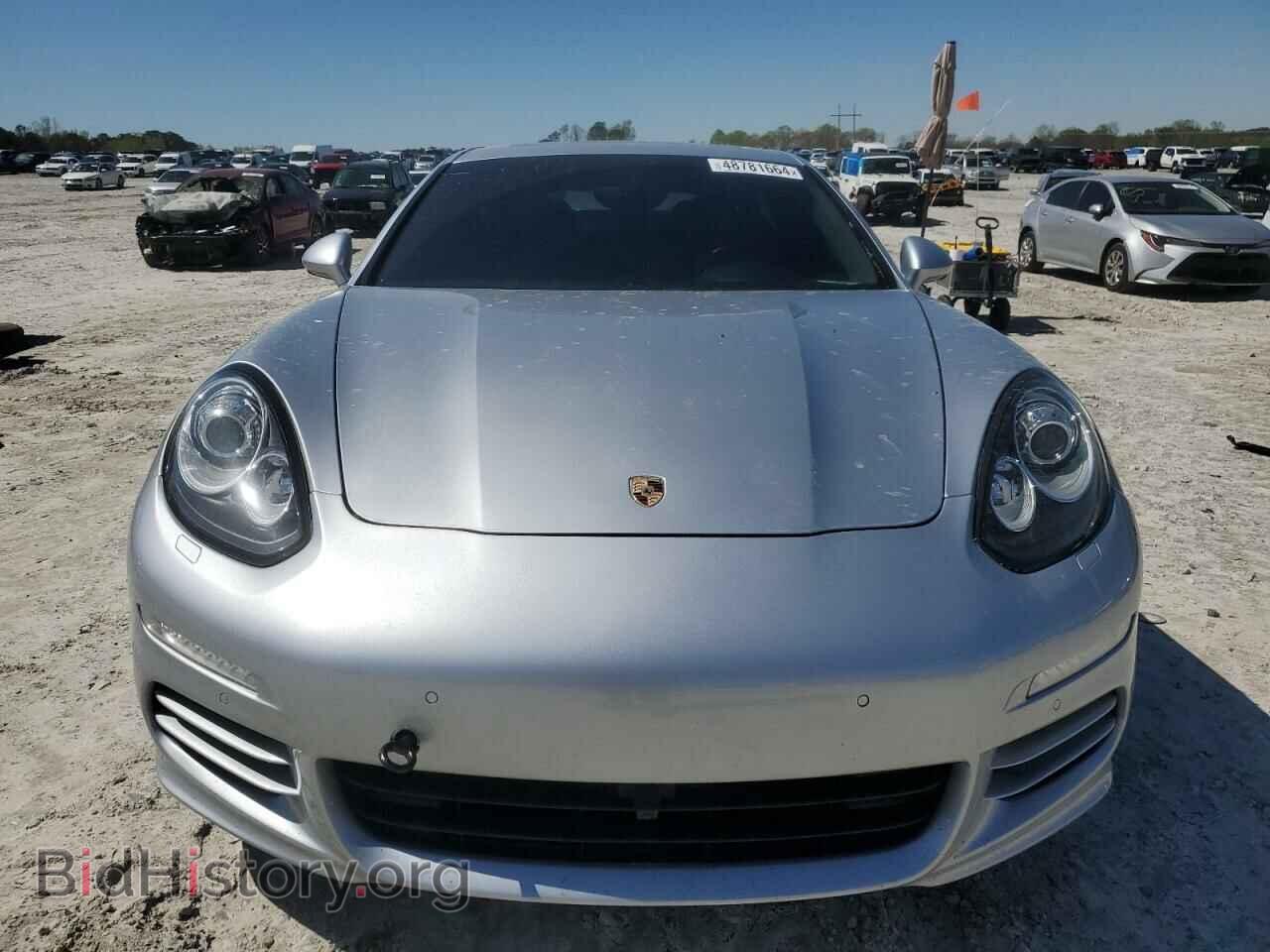 2016 PORSCHE PANAMERA - VIN: WP0AA2A75GL005342 - Фото 5
