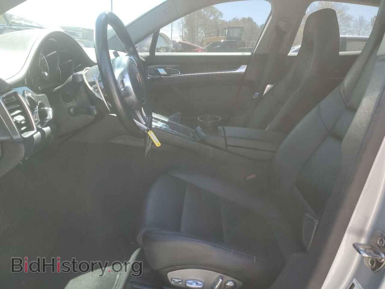 2016 PORSCHE PANAMERA - VIN: WP0AA2A75GL005342 - Фото 7