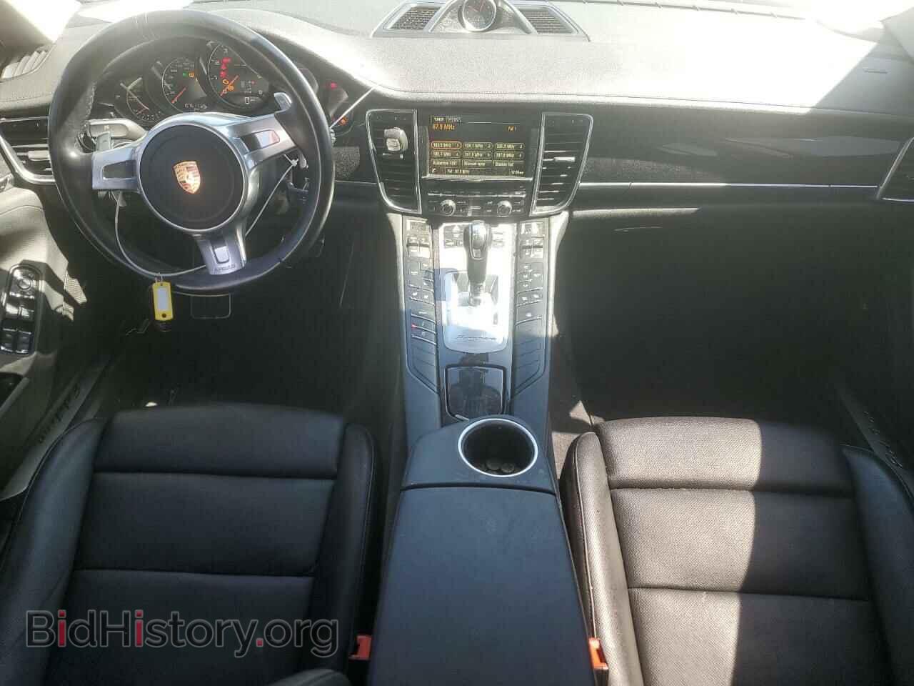 2016 PORSCHE PANAMERA - VIN: WP0AA2A75GL005342 - Фото 8