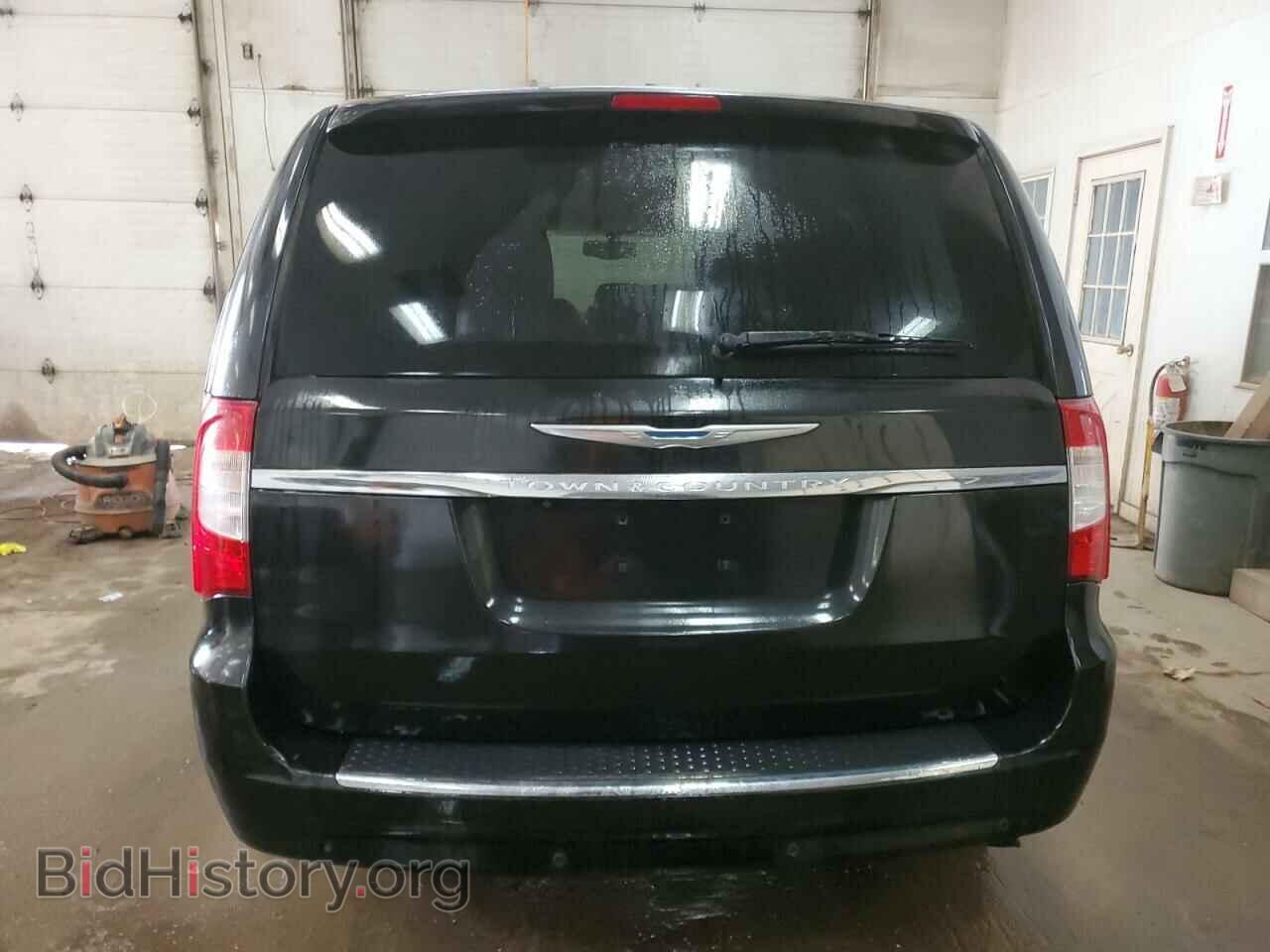 2014 CHRYSLER MINIVAN - VIN: 2C4RC1CG0ER274762 - Фото 6
