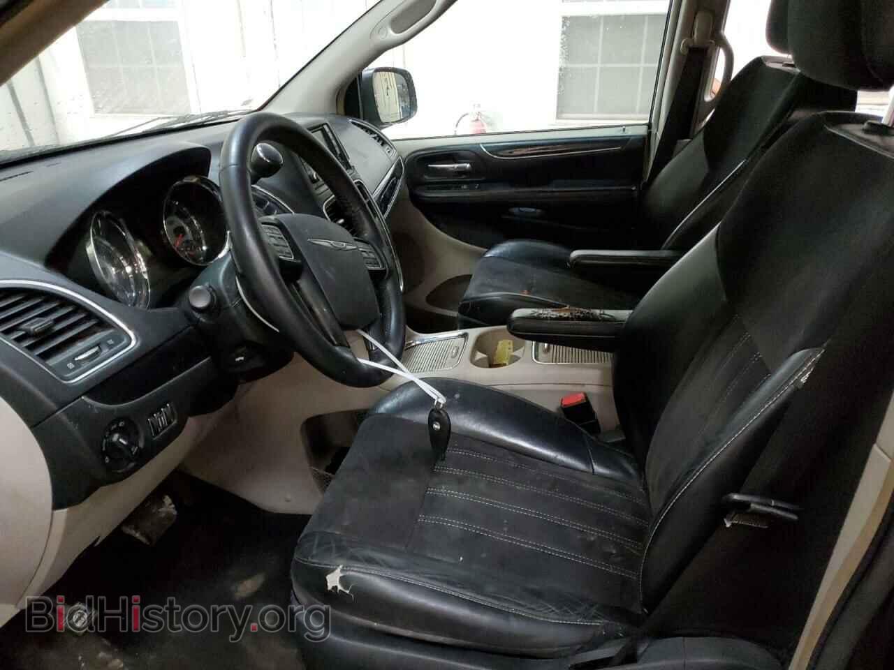 2014 CHRYSLER MINIVAN - VIN: 2C4RC1CG0ER274762 - Фото 7