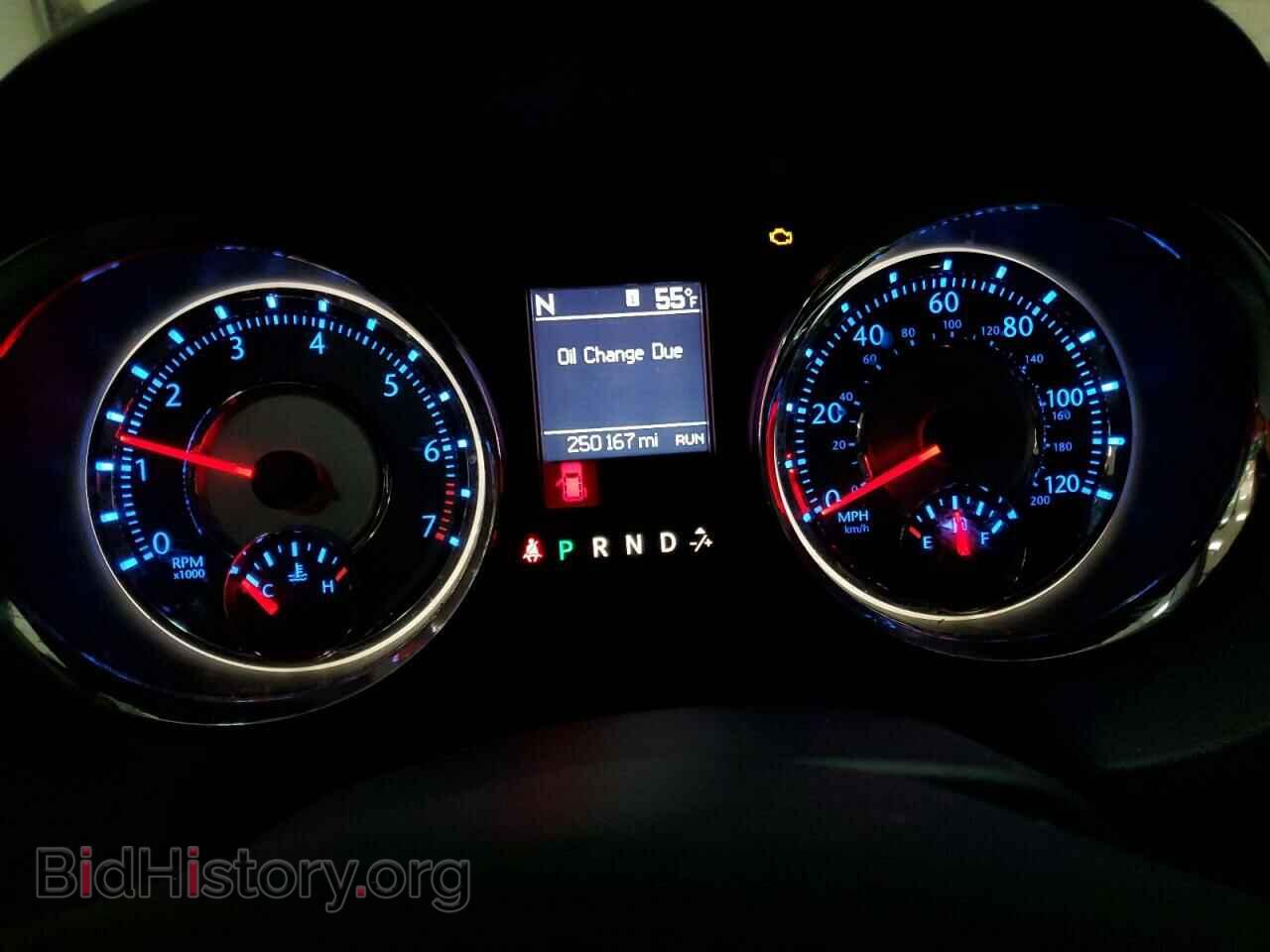 2014 CHRYSLER MINIVAN - VIN: 2C4RC1CG0ER274762 - Фото 9