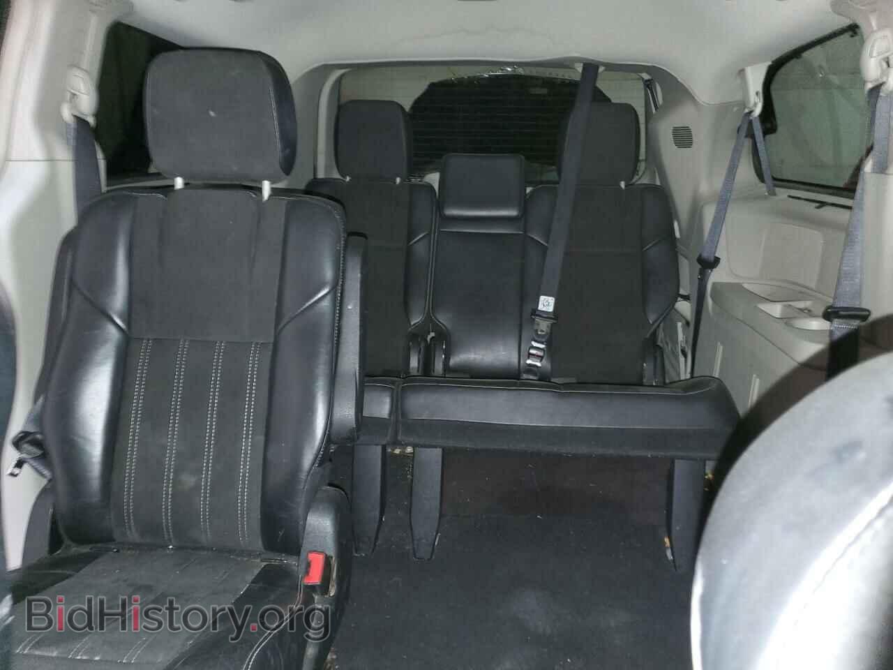 2014 CHRYSLER MINIVAN - VIN: 2C4RC1CG0ER274762 - Фото 10