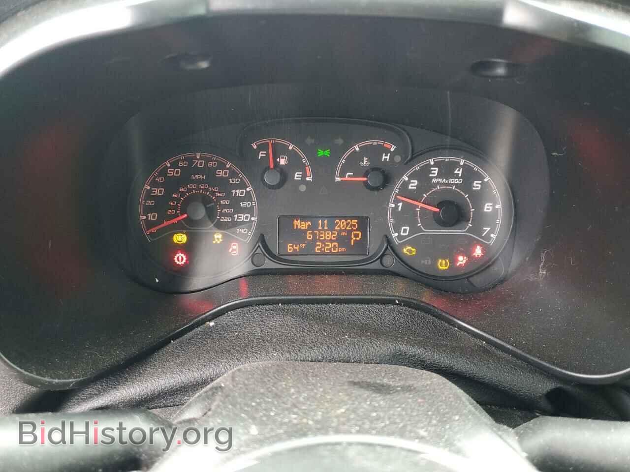 2016 RAM All Models - VIN: ZFBERFBT7G6B03208 - Фото 9