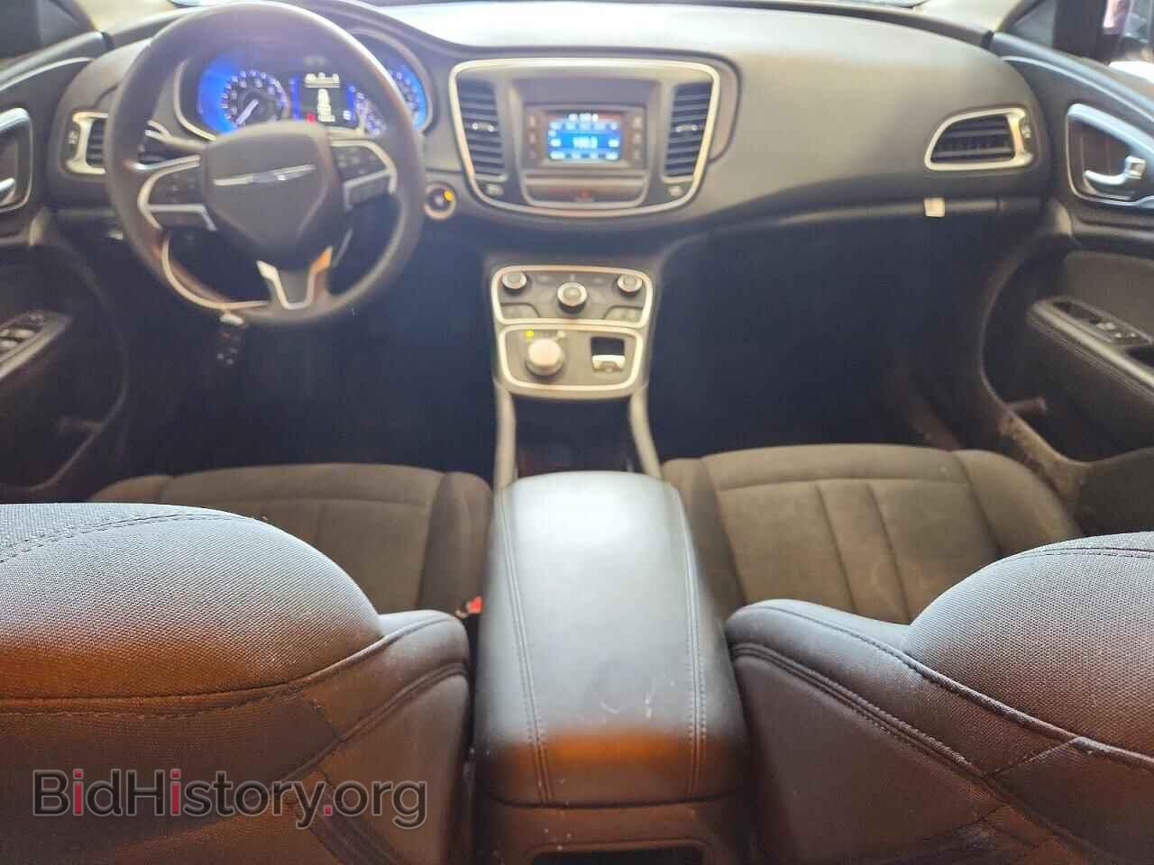 2016 CHRYSLER 200 - VIN: 1C3CCCAB7GN144832 - Фото 8