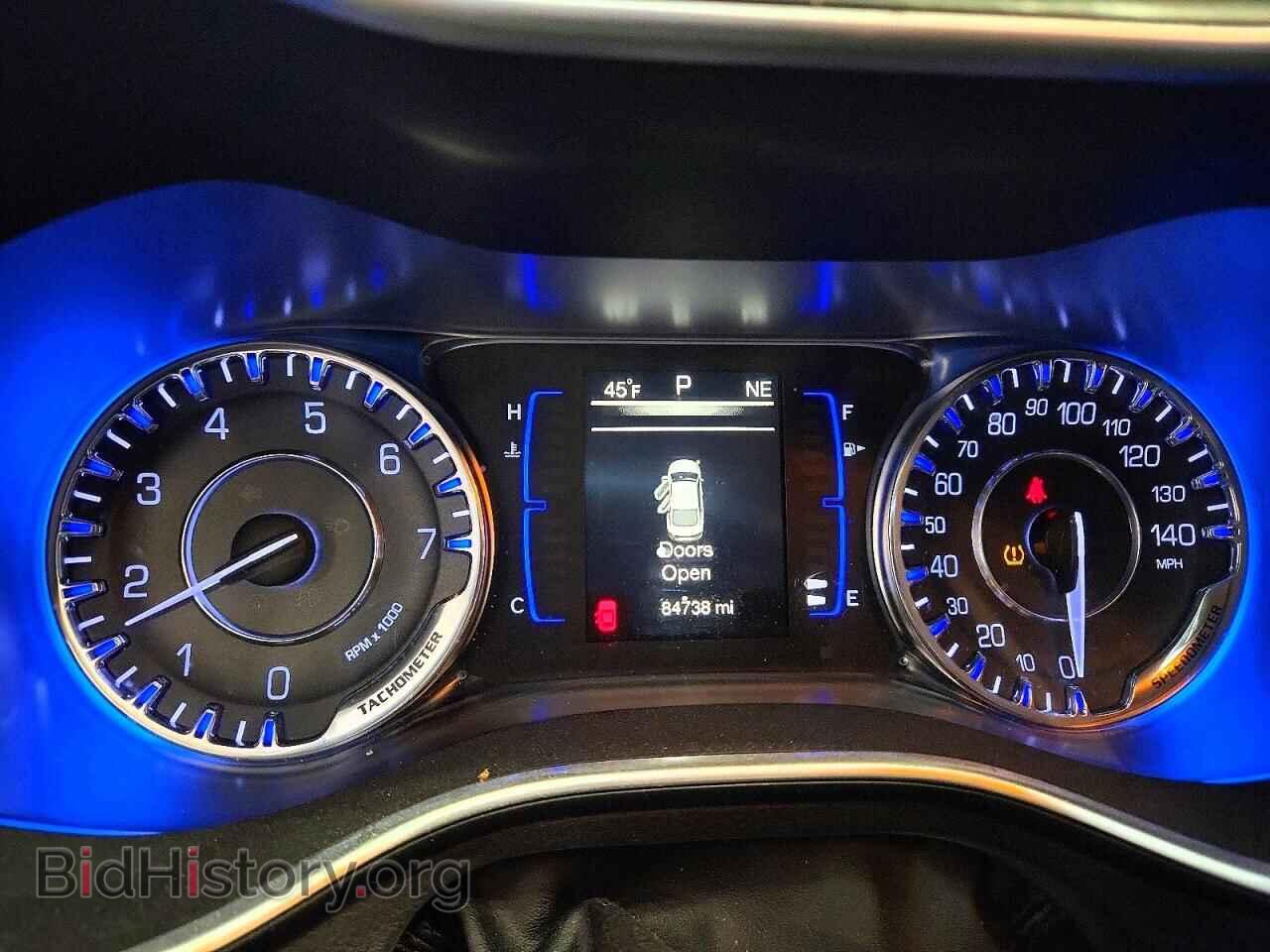 2016 CHRYSLER 200 - VIN: 1C3CCCAB7GN144832 - Фото 9