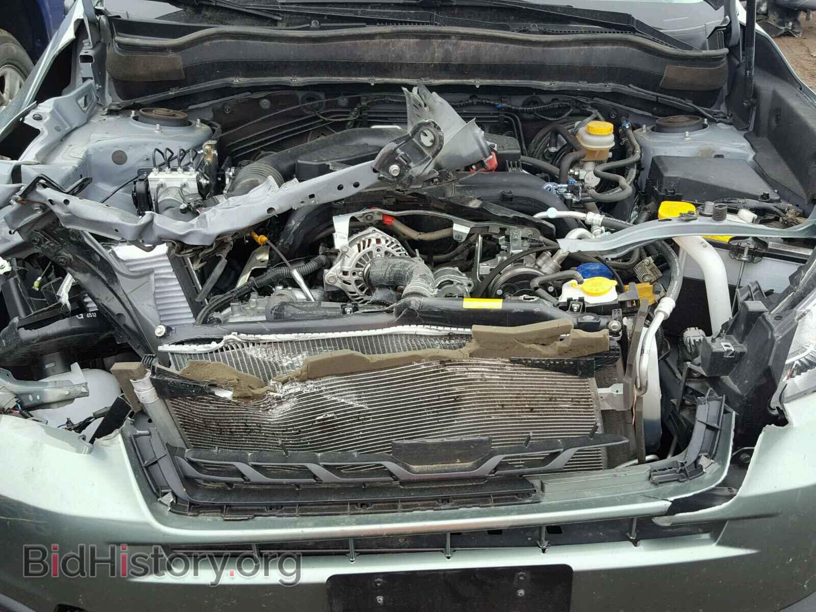 2017 SUBARU FORESTER - VIN: JF2SJAEC3HH403077 - Photo 7